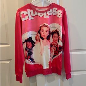 Clueless Sweatshirt